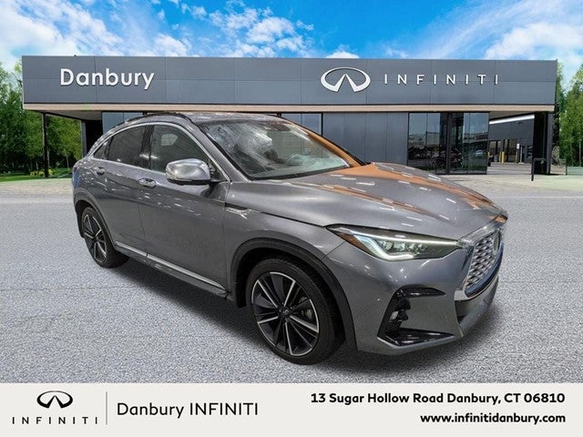 2025 INFINITI QX55 Essential AWD