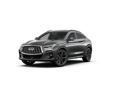 2025 INFINITI QX55 Essential AWD
