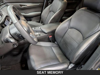 2025 INFINITI QX55 Essential AWD