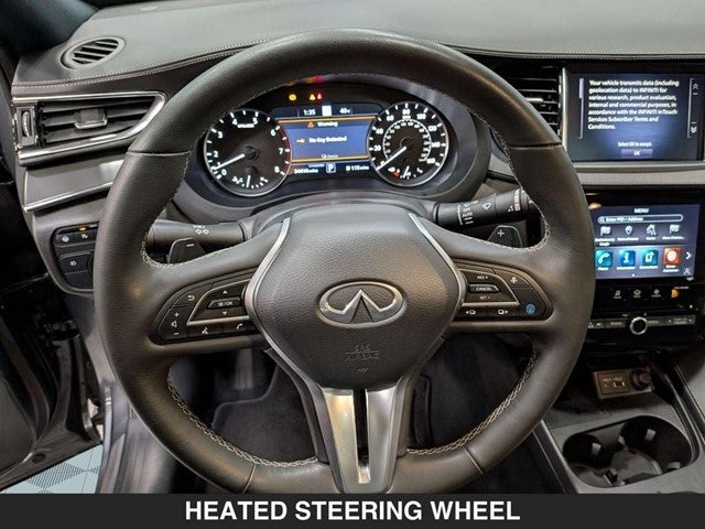 2025 INFINITI QX55 Essential AWD