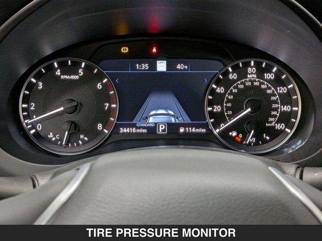 2025 INFINITI QX55 Essential AWD