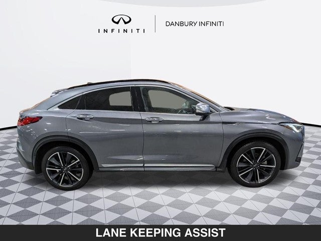 2025 INFINITI QX55 Essential AWD
