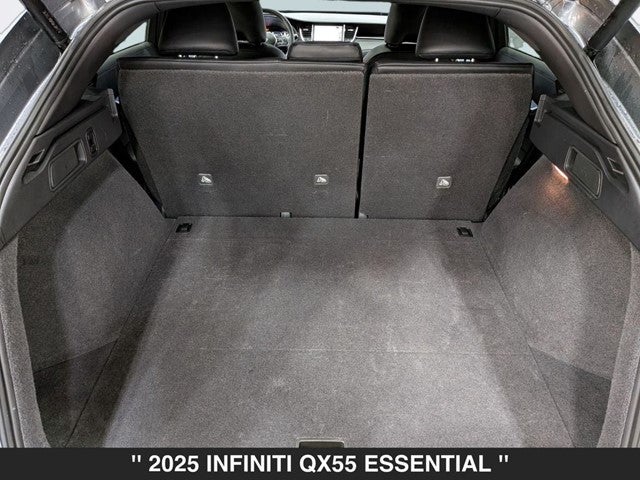 2025 INFINITI QX55 Essential AWD