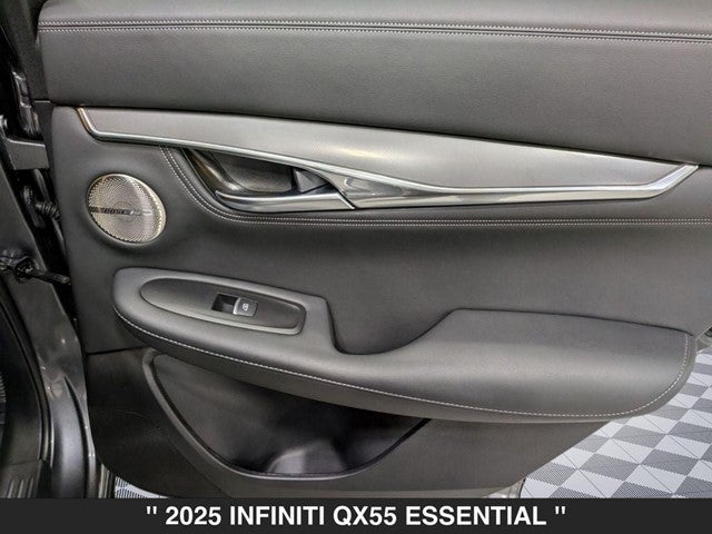 2025 INFINITI QX55 Essential AWD