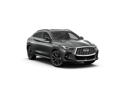 2025 INFINITI QX55 Essential AWD