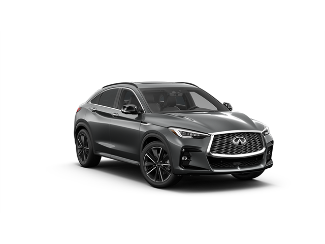 2025 INFINITI QX55 Essential AWD