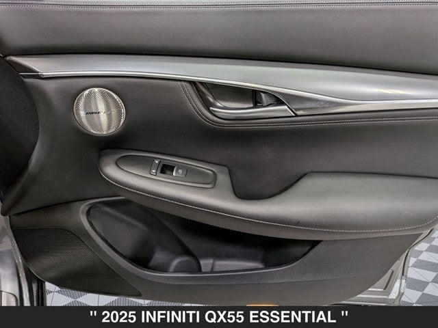 2025 INFINITI QX55 Essential AWD