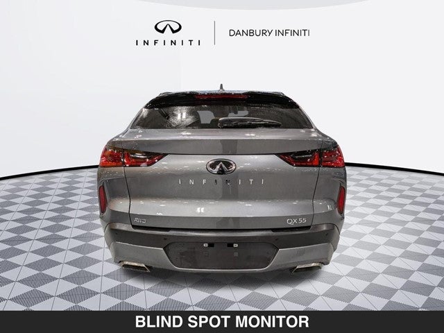 2025 INFINITI QX55 Essential AWD