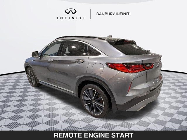 2025 INFINITI QX55 Essential AWD