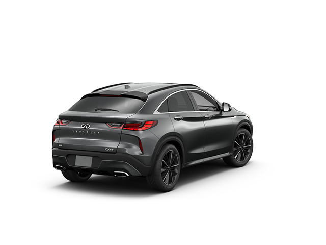 2025 INFINITI QX55 Essential AWD