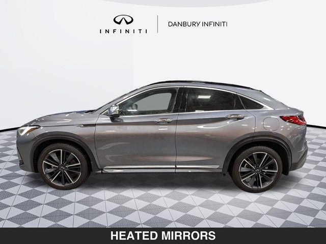 2025 INFINITI QX55 Essential AWD