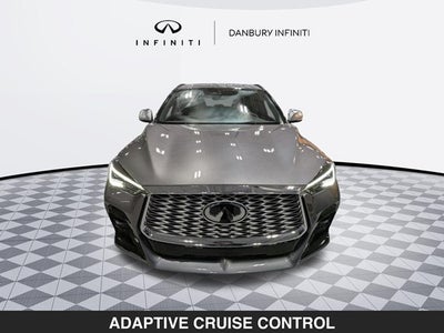 2025 INFINITI QX55 Essential AWD
