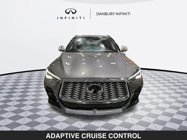 2025 INFINITI QX55 Essential AWD