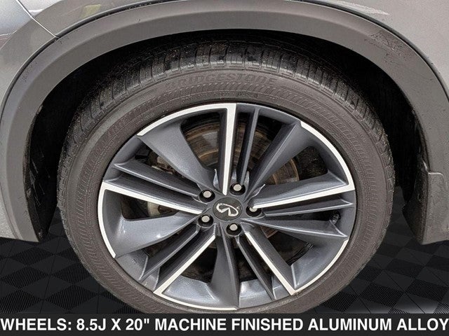 2025 INFINITI QX55 Essential AWD