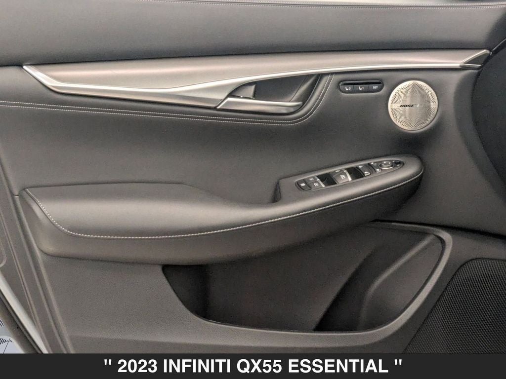 2023 INFINITI QX55 ESSENTIAL