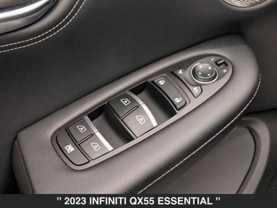 2023 INFINITI QX55 ESSENTIAL