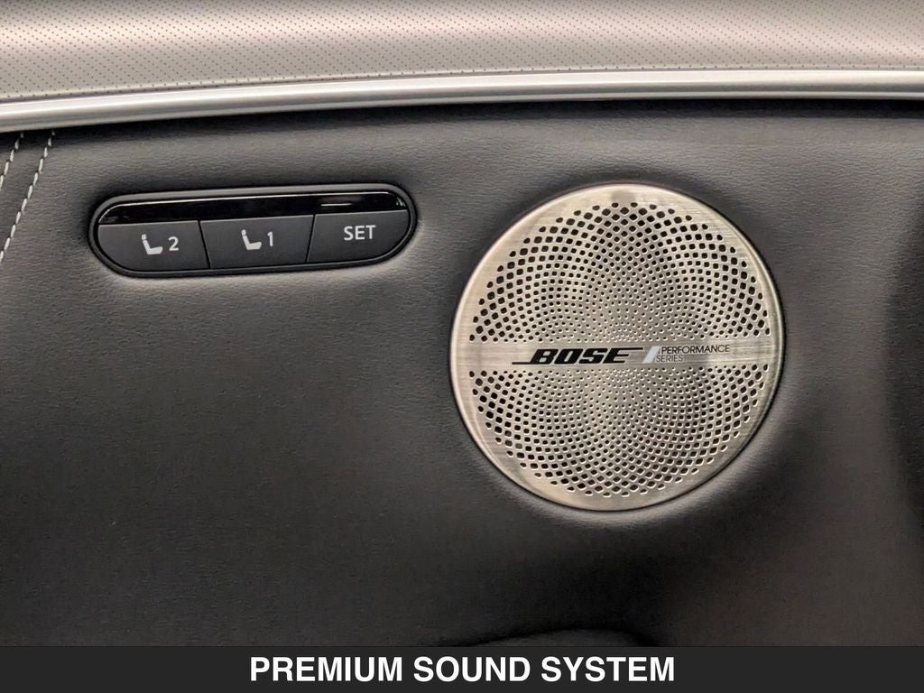 2023 INFINITI QX55 ESSENTIAL