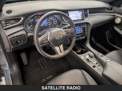 2023 INFINITI QX55 ESSENTIAL