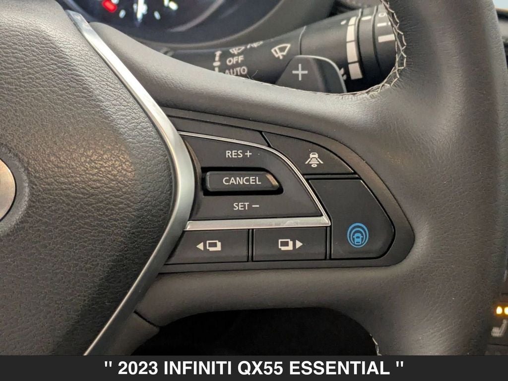 2023 INFINITI QX55 ESSENTIAL
