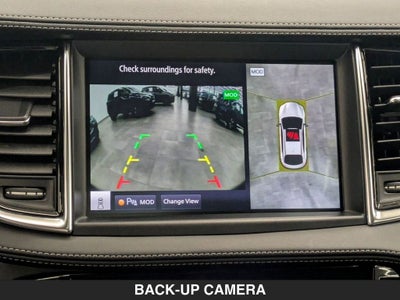 2023 INFINITI QX55 ESSENTIAL