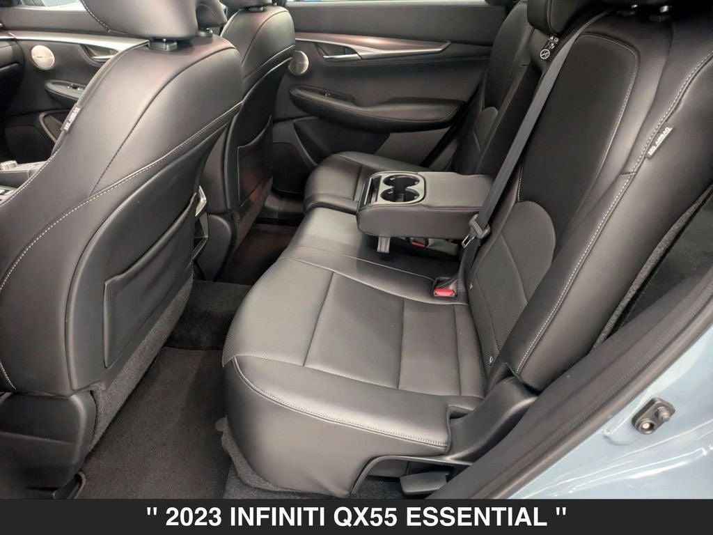 2023 INFINITI QX55 ESSENTIAL