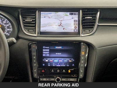 2023 INFINITI QX55 ESSENTIAL