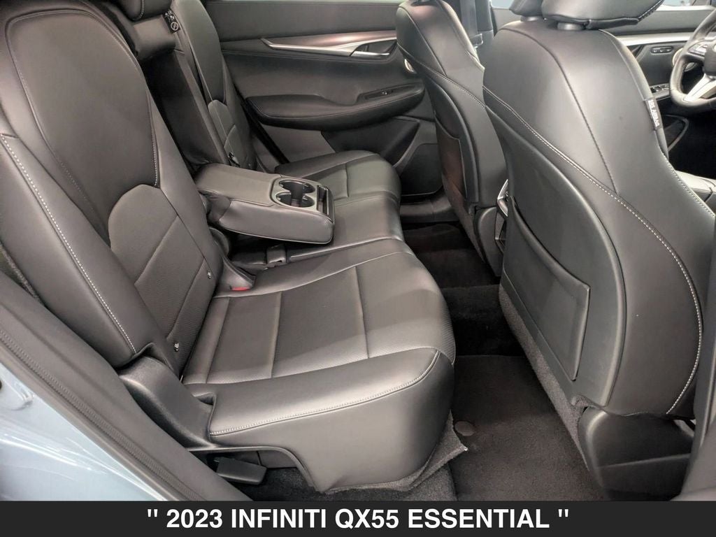 2023 INFINITI QX55 ESSENTIAL
