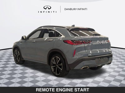 2023 INFINITI QX55 ESSENTIAL