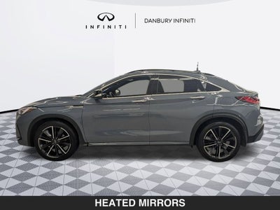 2023 INFINITI QX55 ESSENTIAL