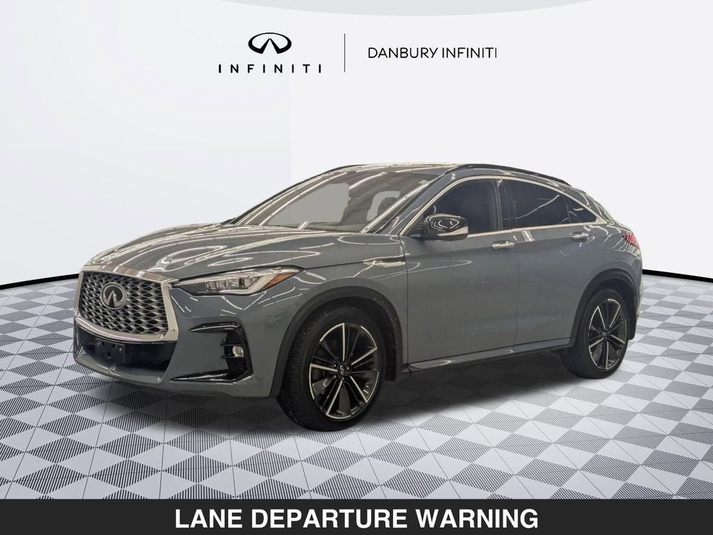 2023 INFINITI QX55 ESSENTIAL