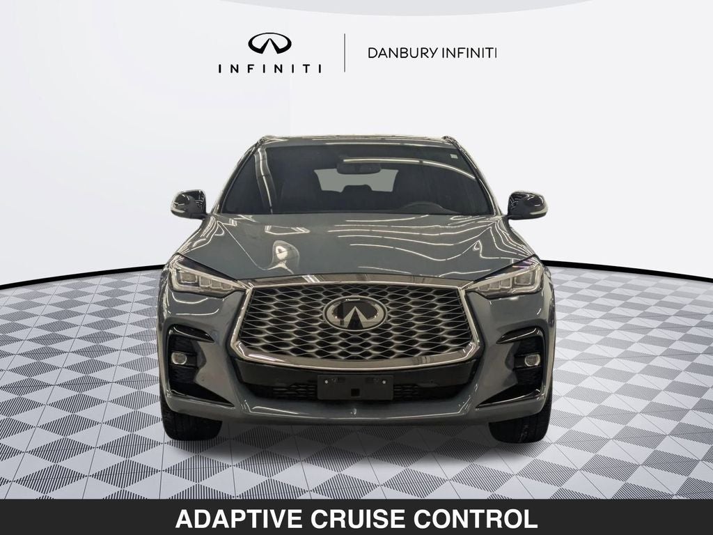 2023 INFINITI QX55 ESSENTIAL