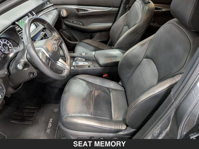 2025 INFINITI QX55 ESSENTIAL