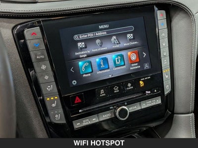 2025 INFINITI QX55 ESSENTIAL