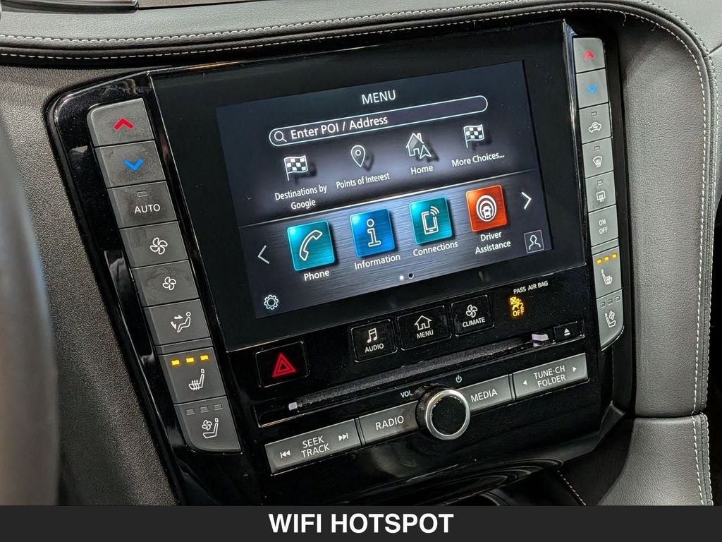 2025 INFINITI QX55 ESSENTIAL