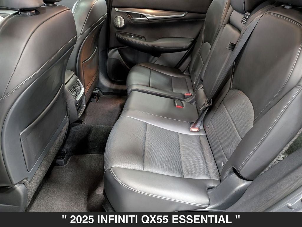 2025 INFINITI QX55 ESSENTIAL