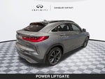 2025 INFINITI QX55 ESSENTIAL