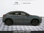 2023 INFINITI QX55 SENSORY