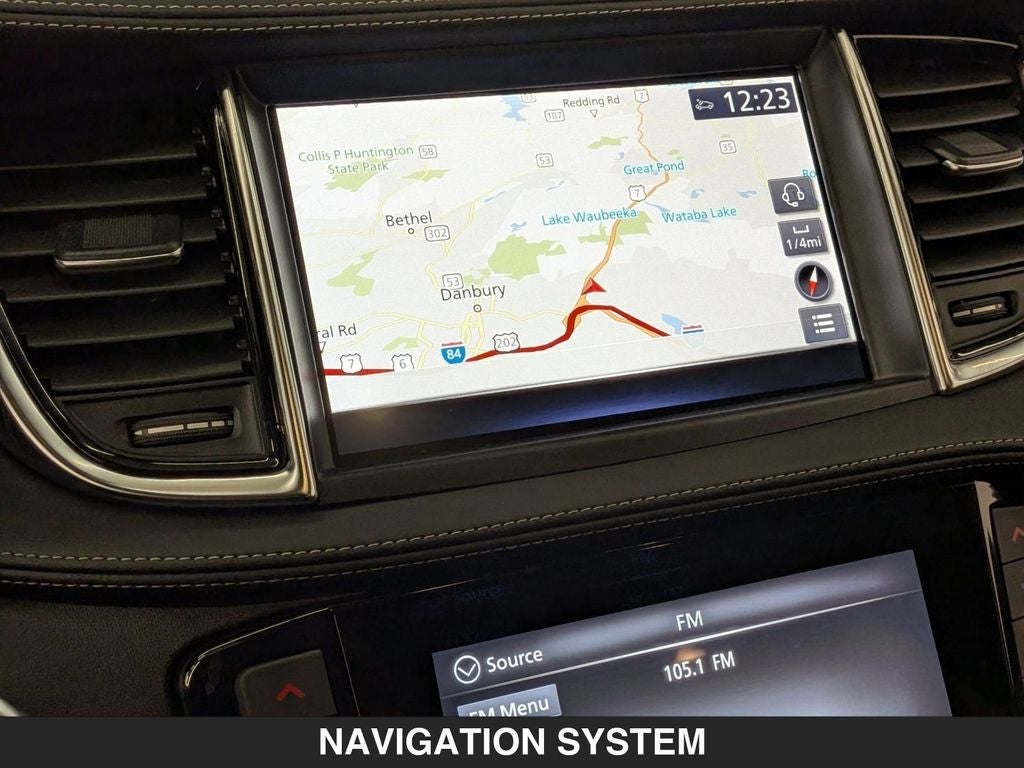 2023 INFINITI QX55 SENSORY