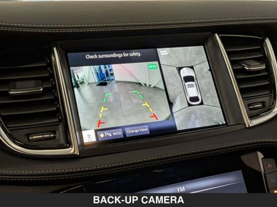 2023 INFINITI QX55 SENSORY