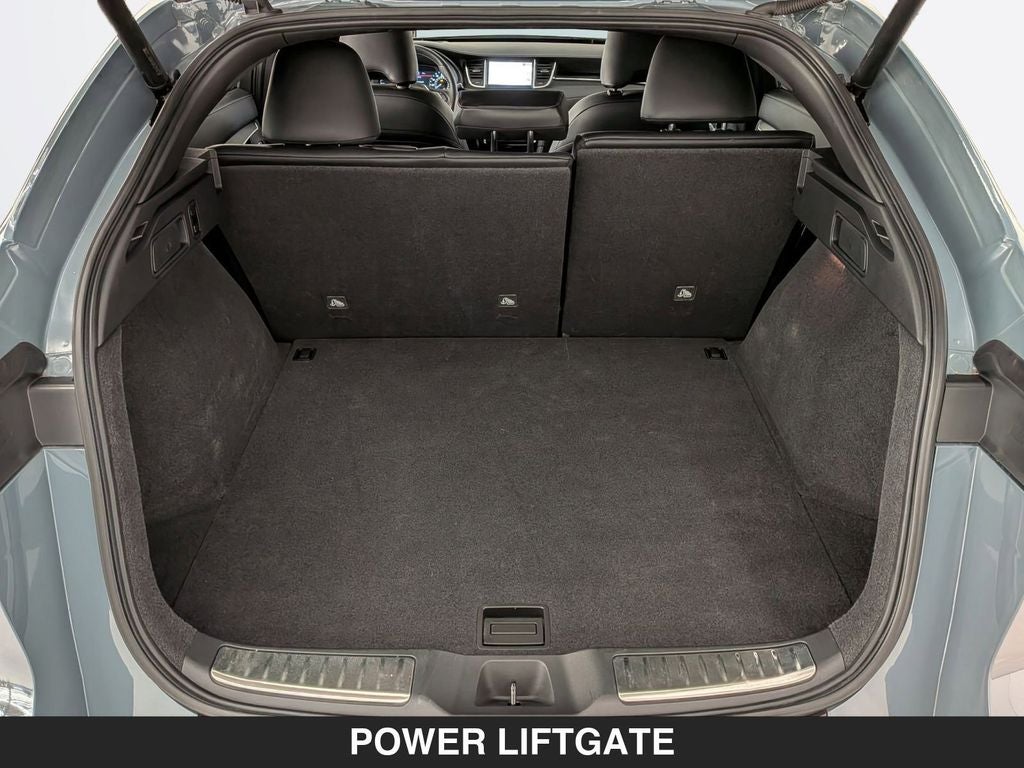 2023 INFINITI QX55 SENSORY