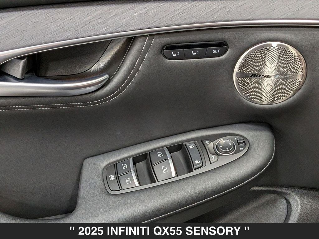 2025 INFINITI QX55 Sensory AWD