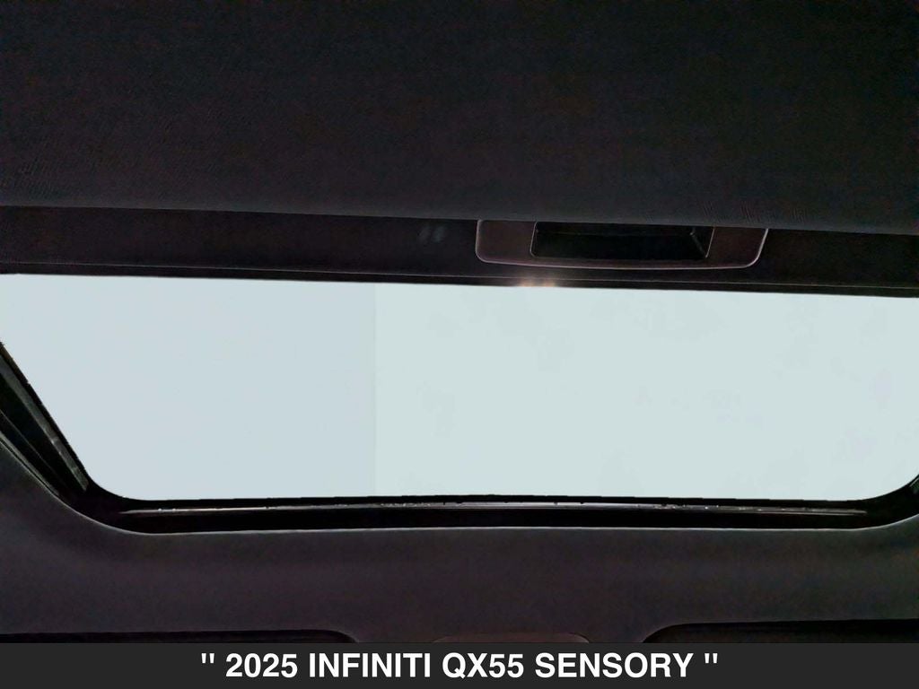 2025 INFINITI QX55 Sensory AWD
