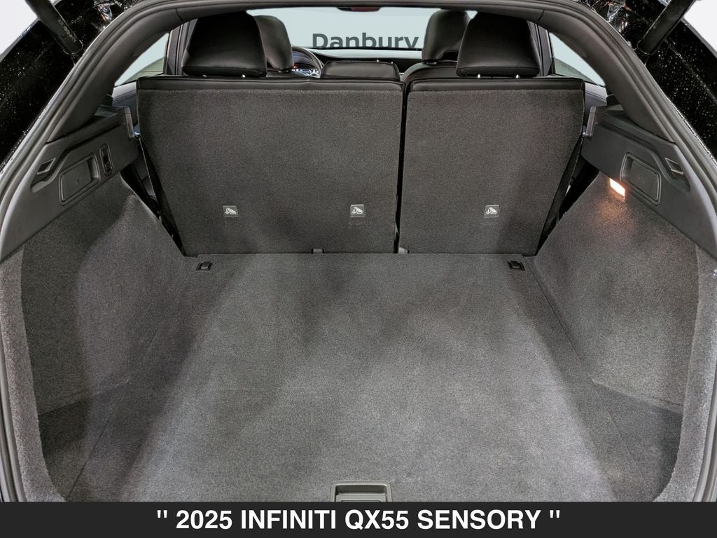 2025 INFINITI QX55 Sensory AWD