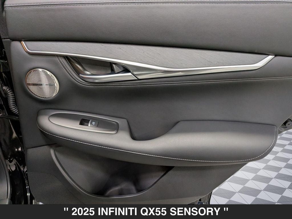 2025 INFINITI QX55 Sensory AWD