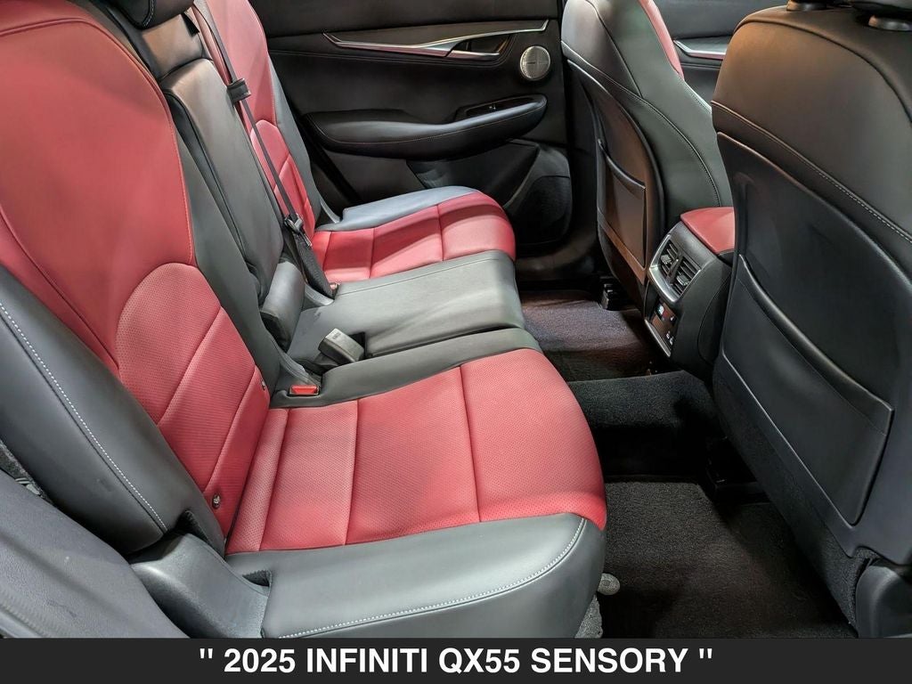 2025 INFINITI QX55 Sensory AWD