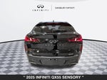 2025 INFINITI QX55 Sensory AWD