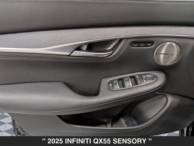 2025 INFINITI QX55 Sensory AWD
