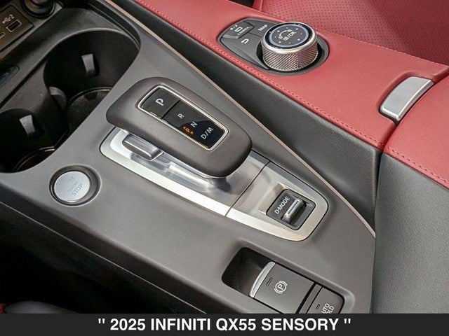 2025 INFINITI QX55 Sensory AWD