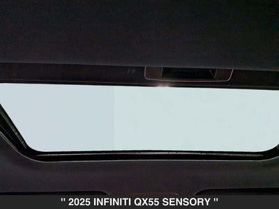 2025 INFINITI QX55 Sensory AWD