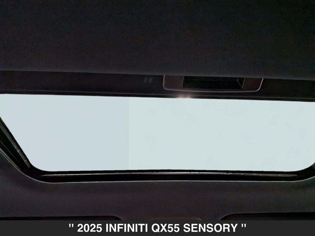 2025 INFINITI QX55 Sensory AWD